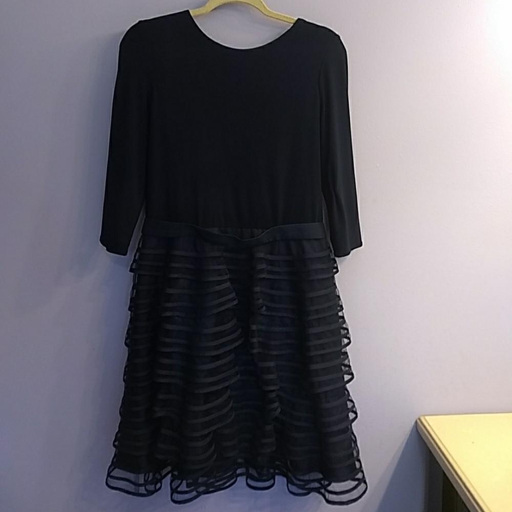 Navy Formal Dress